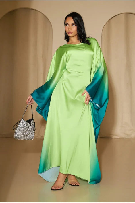 Abaya Farah Princess Apple