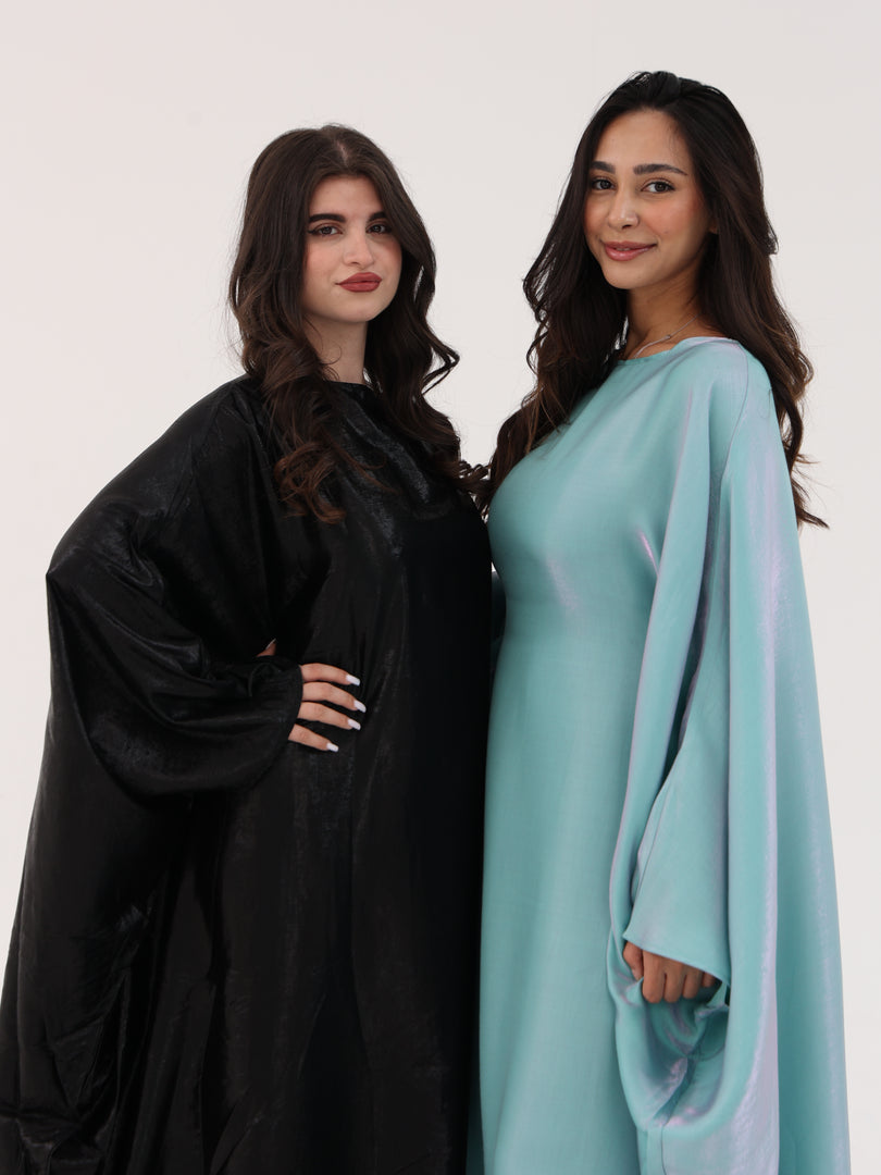 Abaya Riyad Black