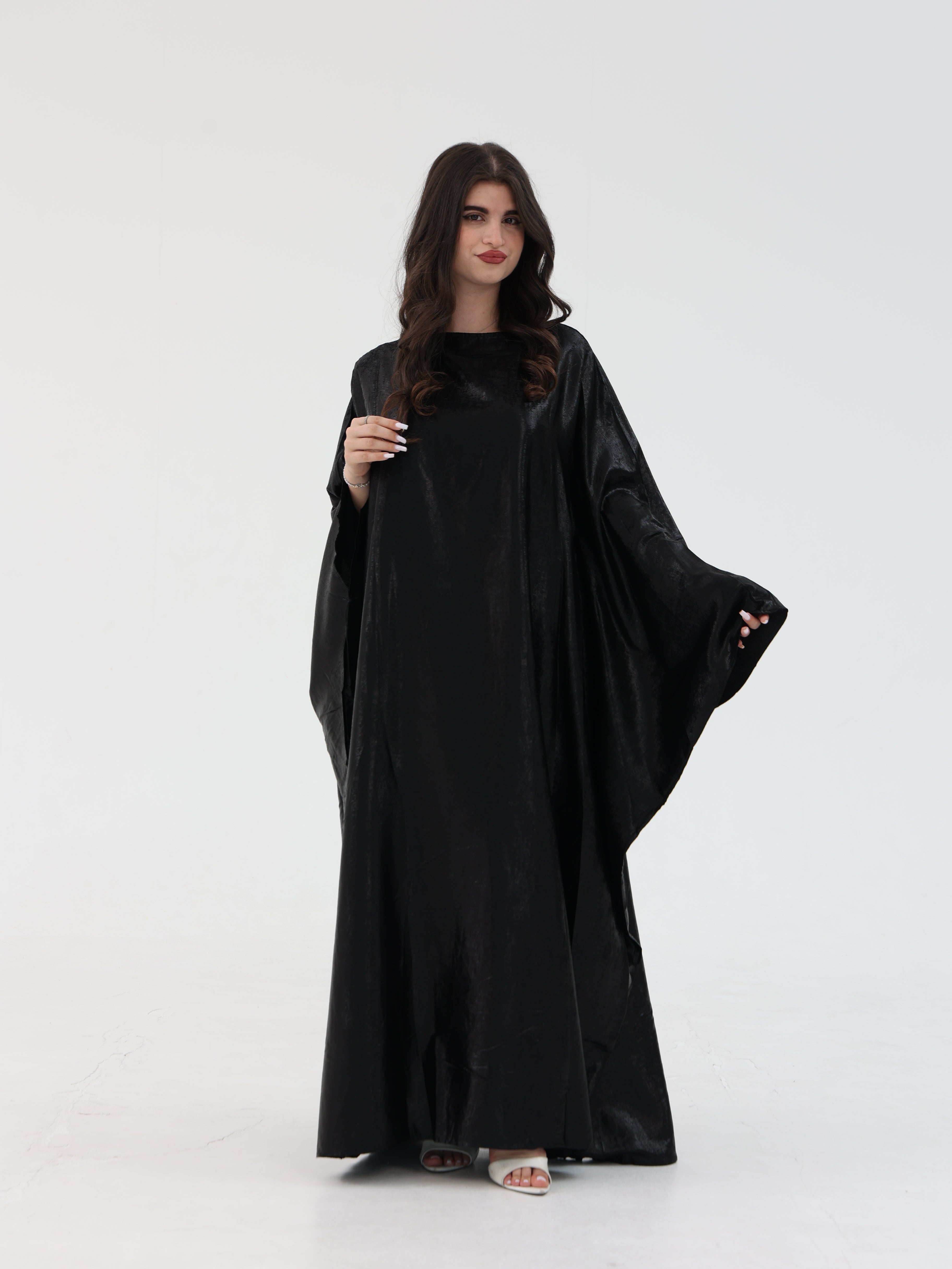Abaya Riyad Black