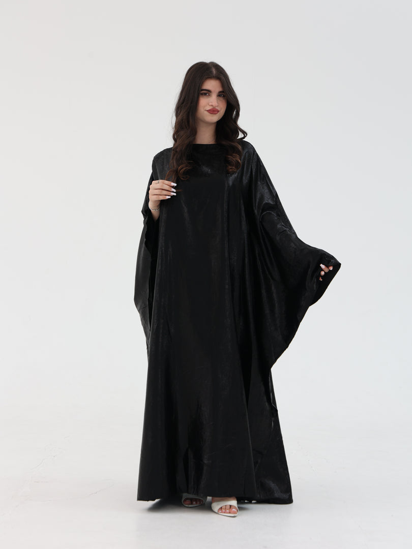 Abaya Riyad Black