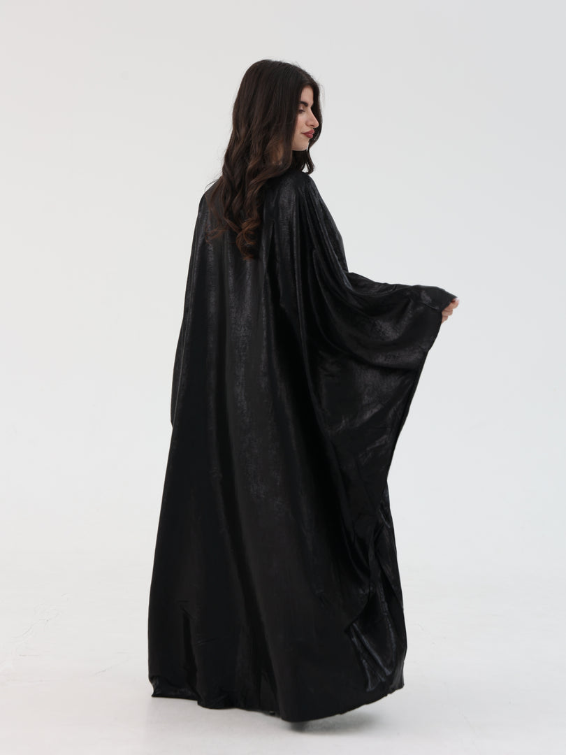 Abaya Riyad Black