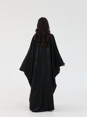 Abaya Riyad Black