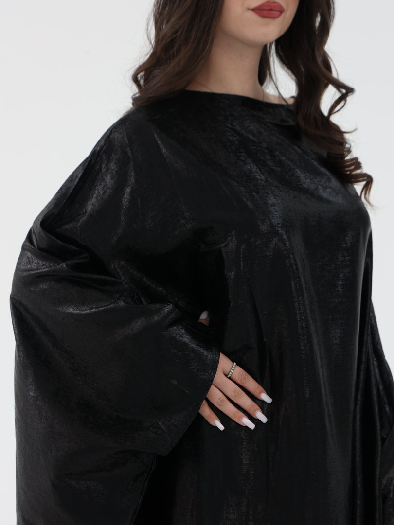 Abaya Riyad Black