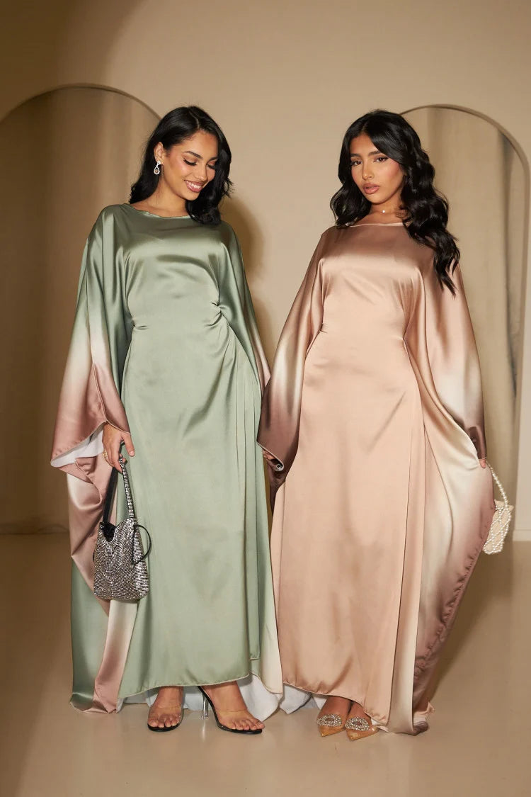 Abaya Farah Princess Lis