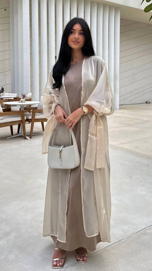 Abaya Kimono Soraya