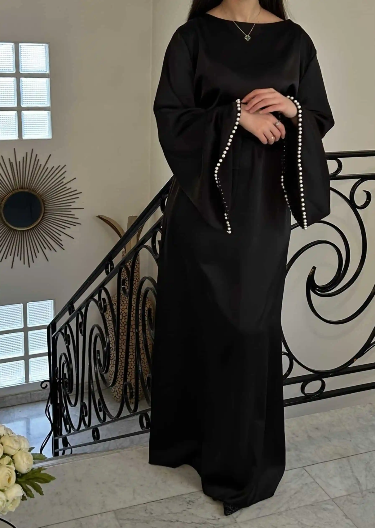 Abaya Qamar