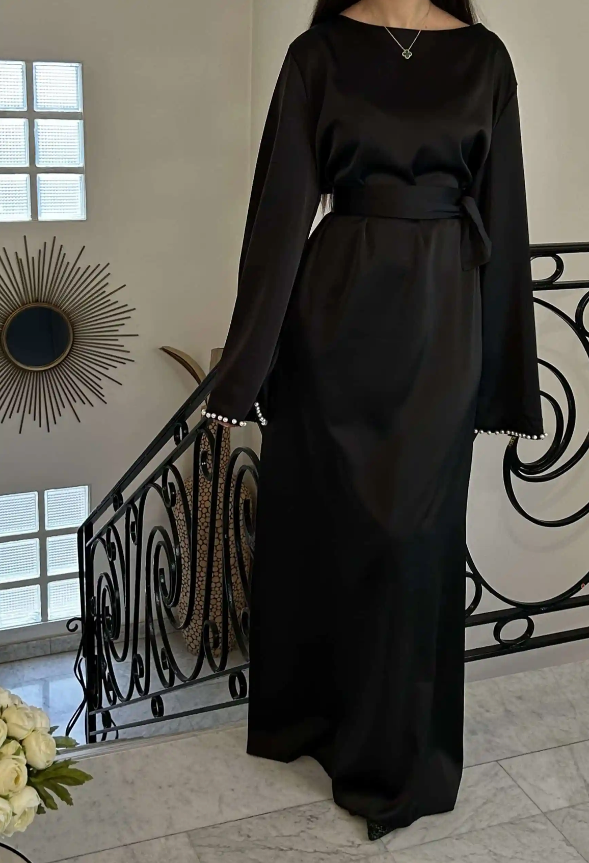 Abaya Qamar
