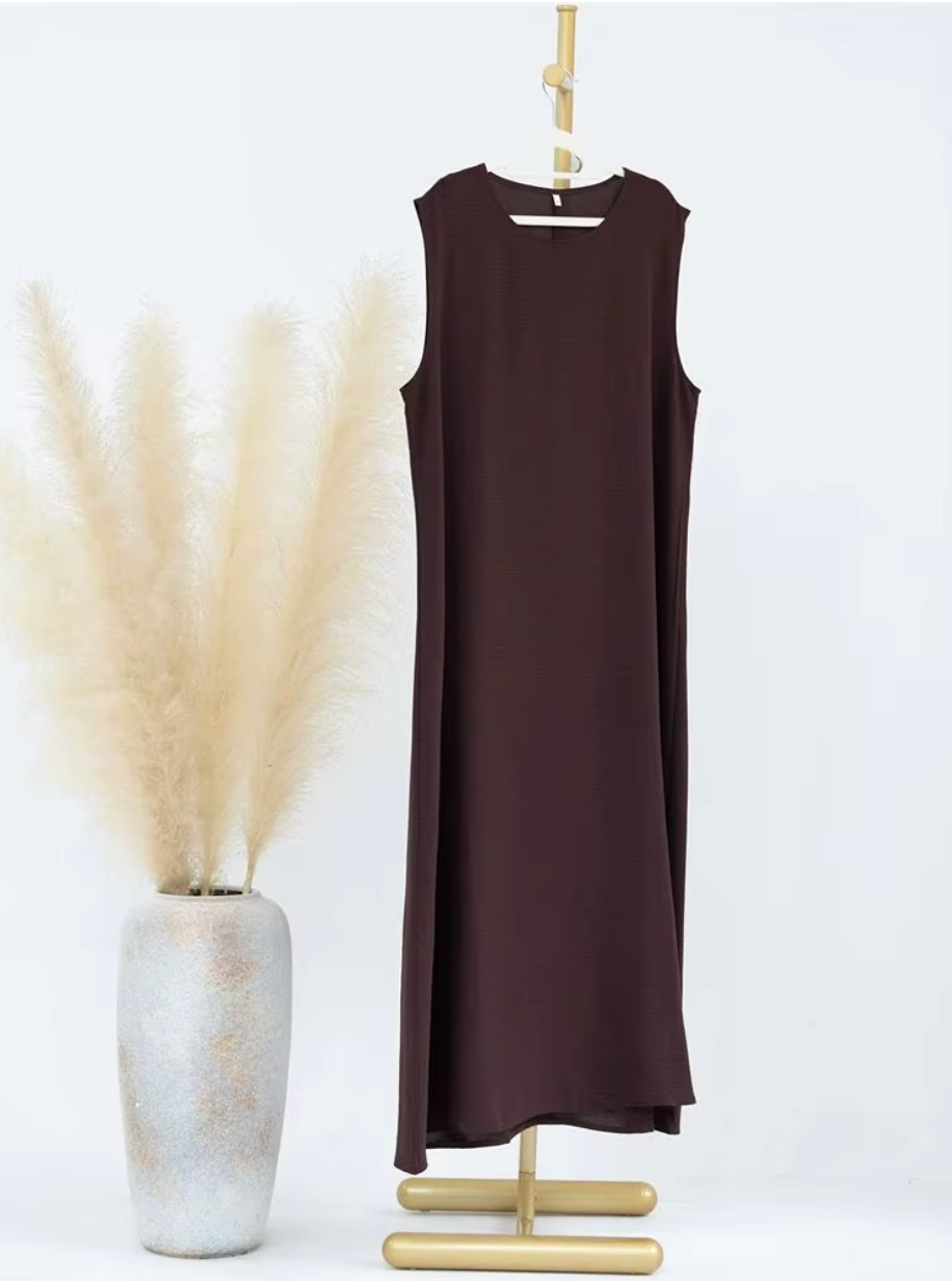 Oversized Under-Abaya