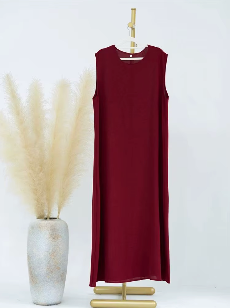 Oversized Under-Abaya