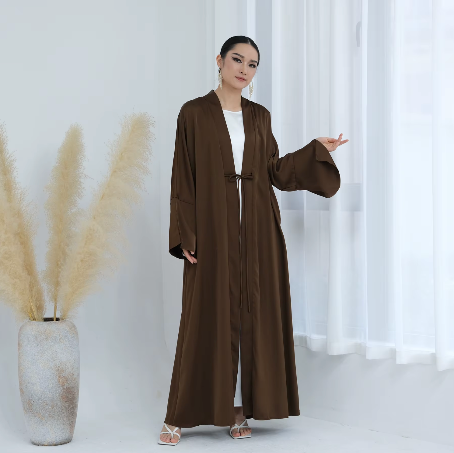 Abaya Kimono Seyran