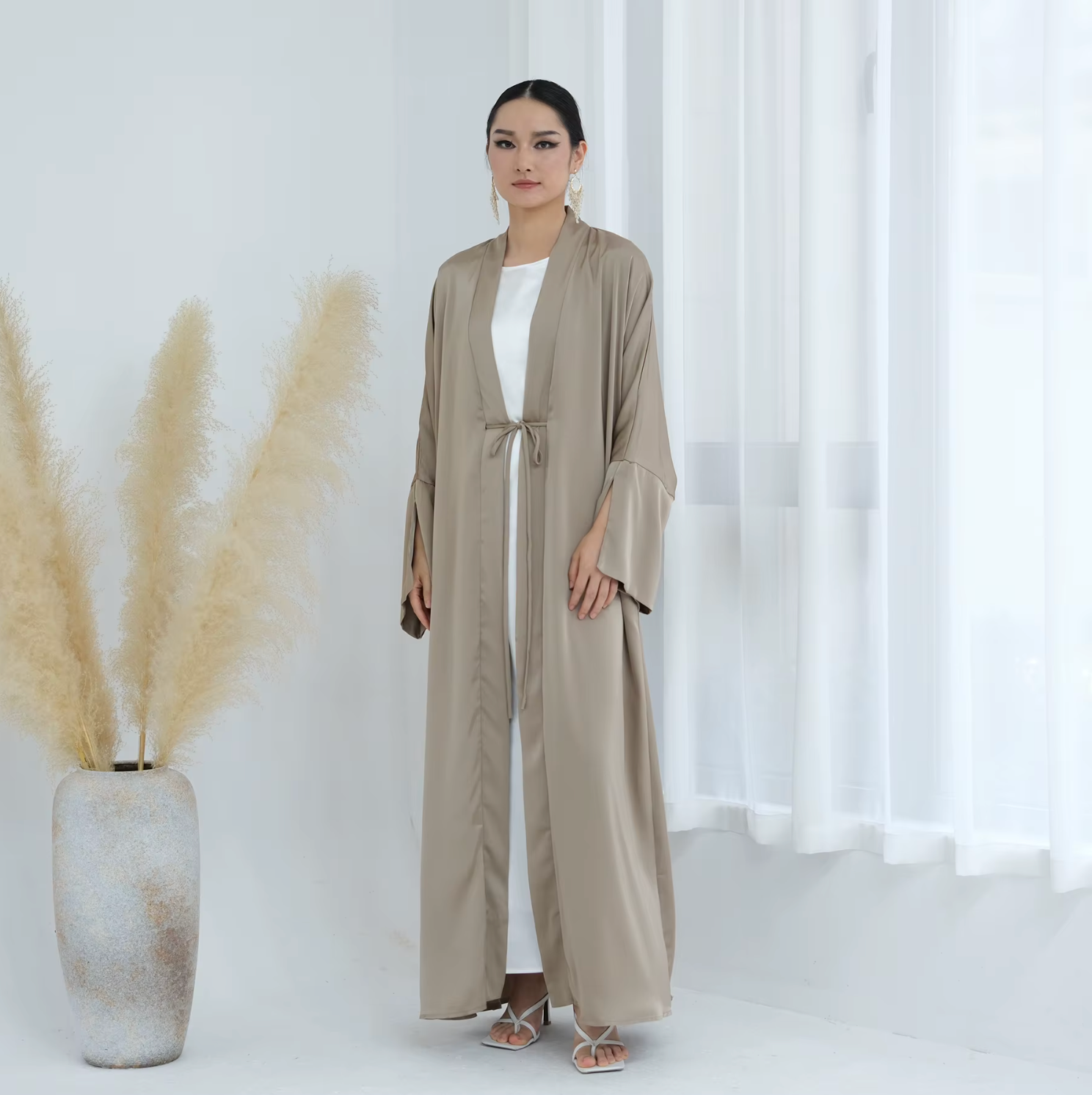 Abaya Kimono Seyran