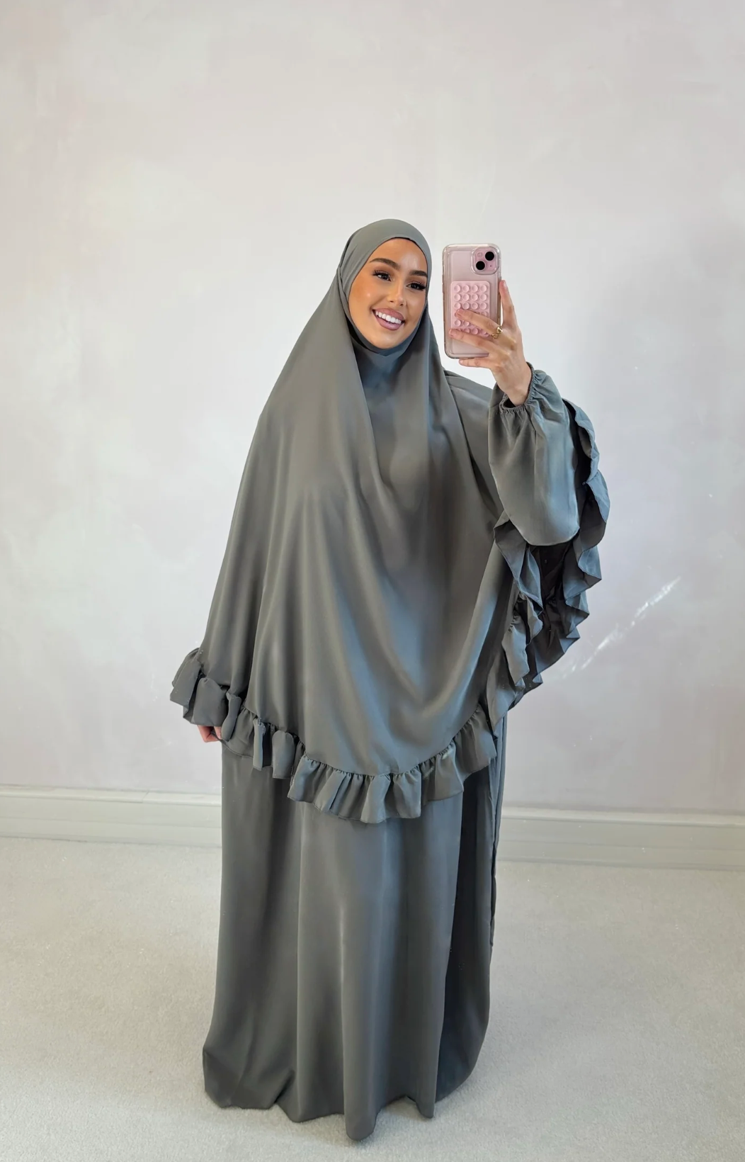 Abaya Jilbabya Set
