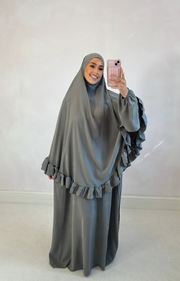 Abaya Jilbabya Set
