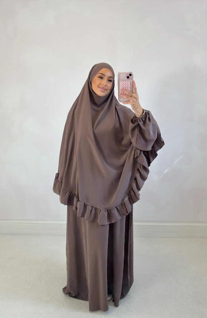 Abaya Jilbabya Set