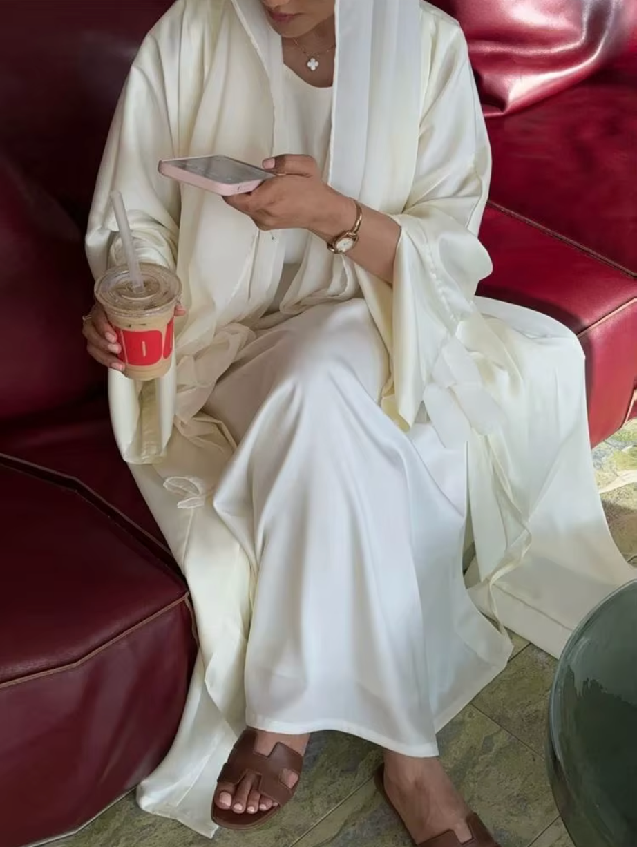 Abaya Kimono Seyran