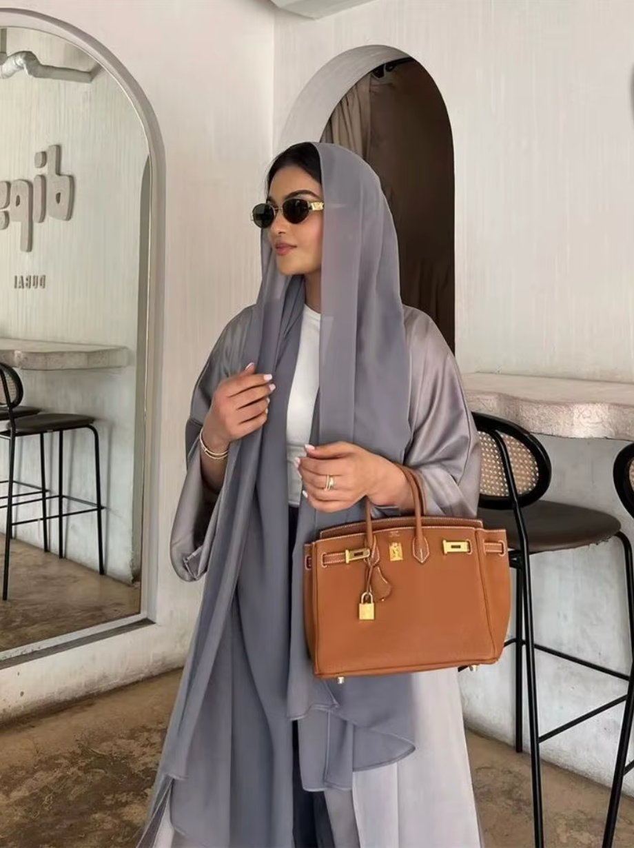 Abaya Kimono Seyran