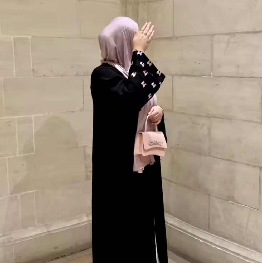 Abaya Kimono Inès