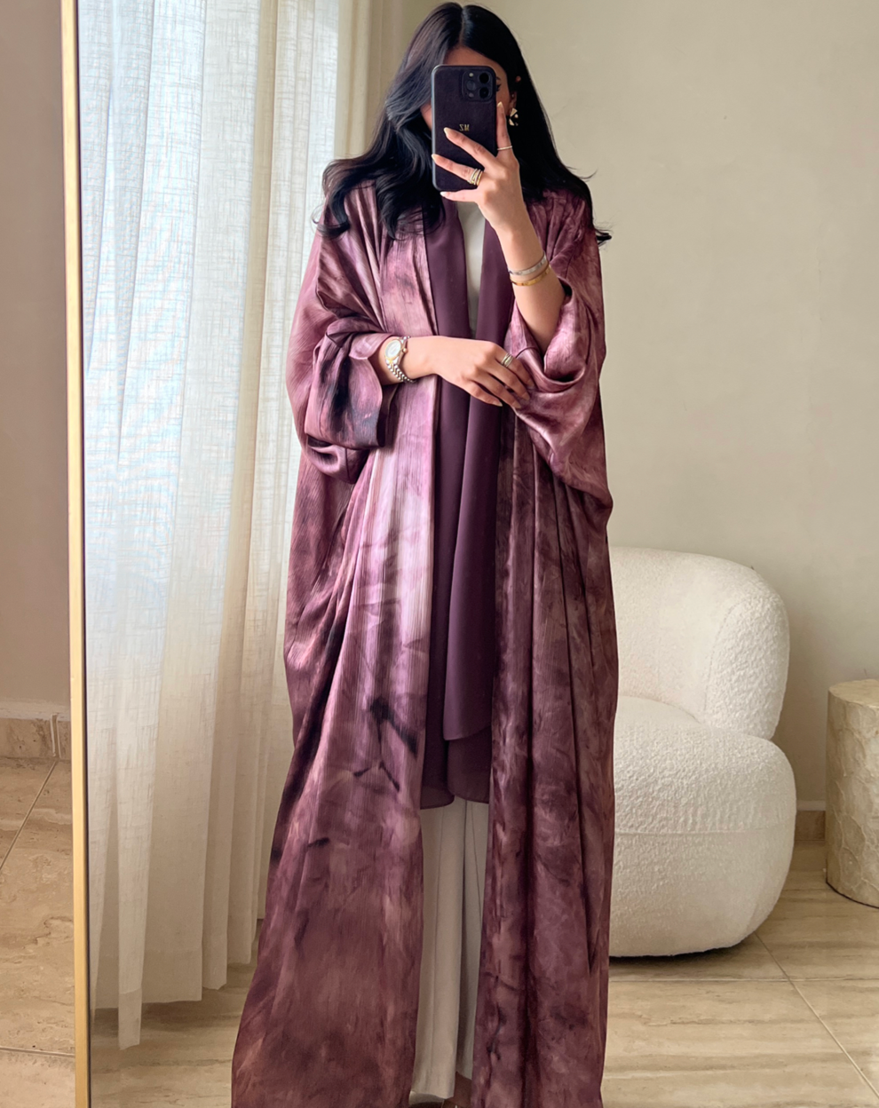 Abaya Kimono Tatianna