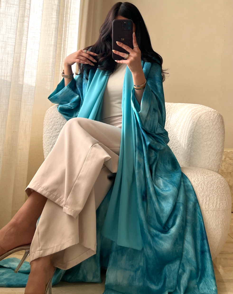 Abaya Kimono Tatianna