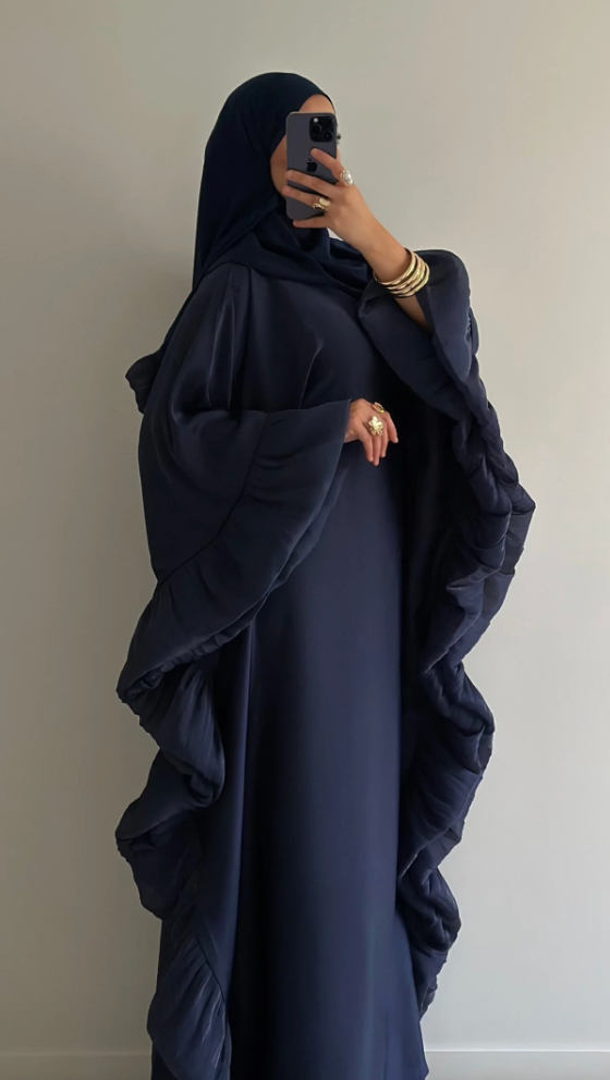 Abaya Hiba