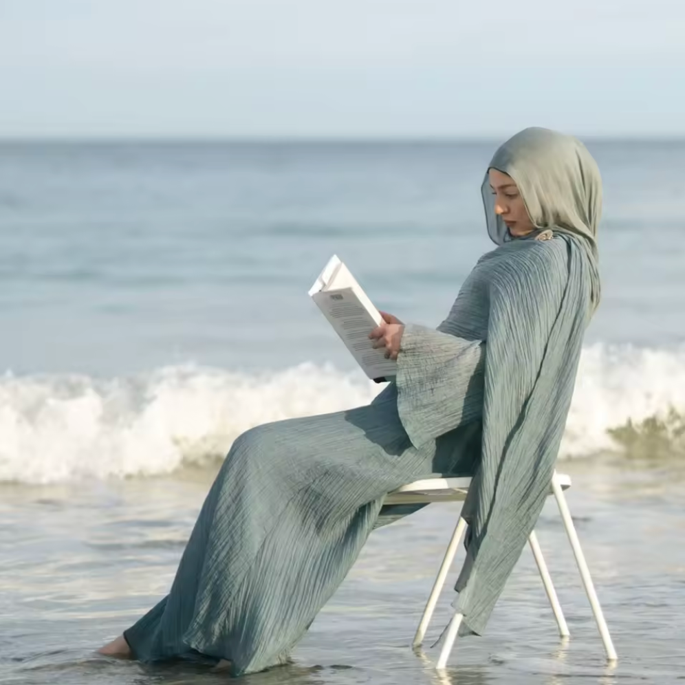 Abaya Almas