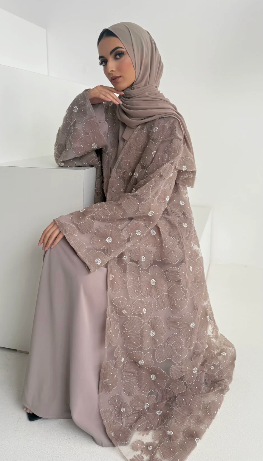Abaya Kimono Feeliz