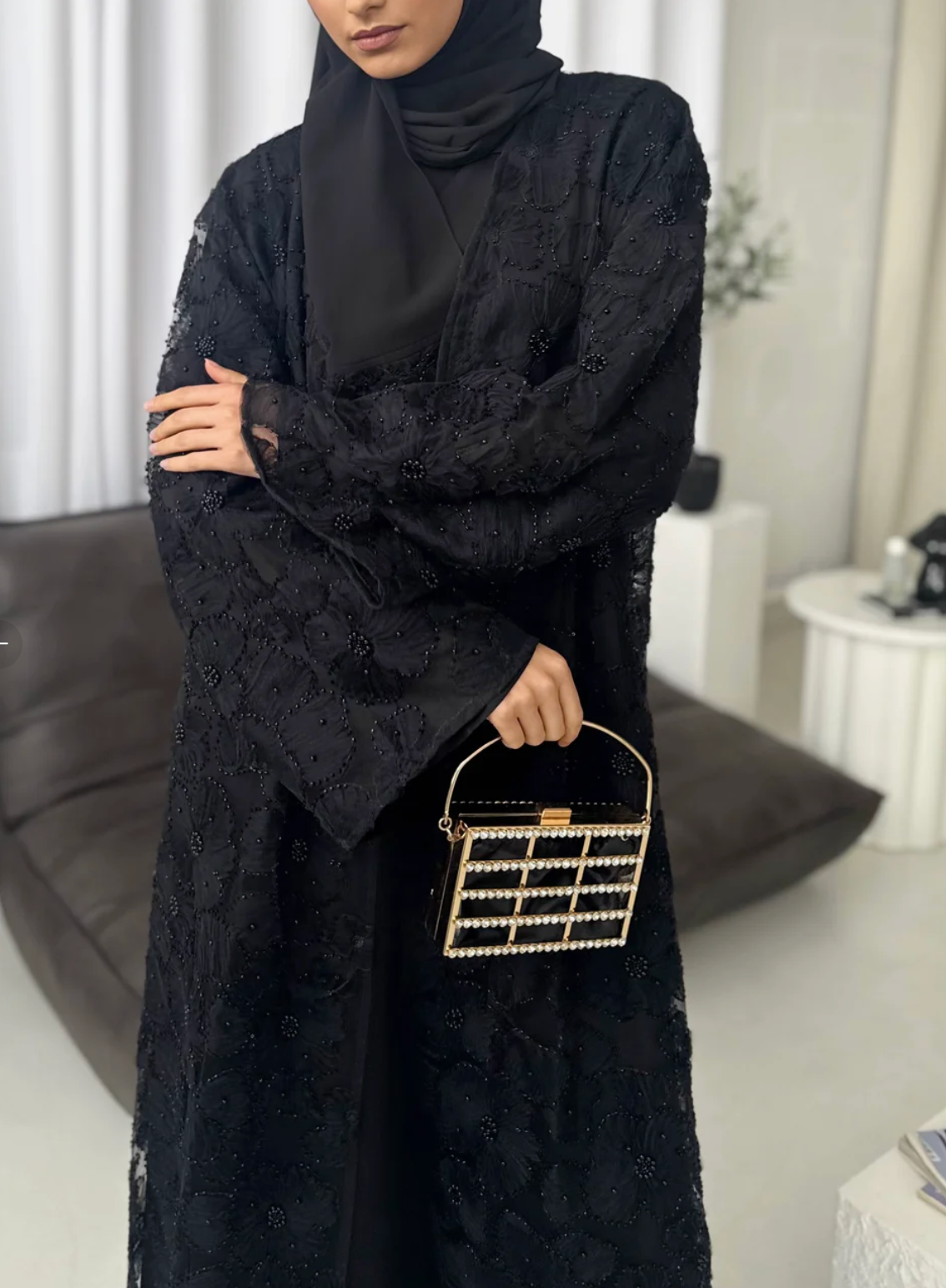 Abaya Kimono Feeliz