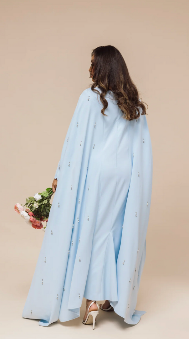 Abaya Daleeda