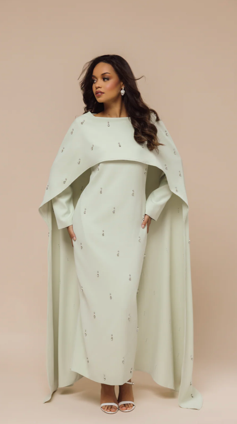 Abaya Daleeda