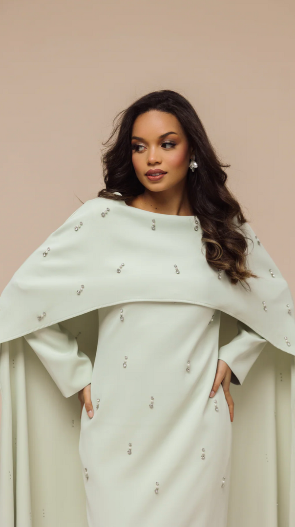 Abaya Daleeda