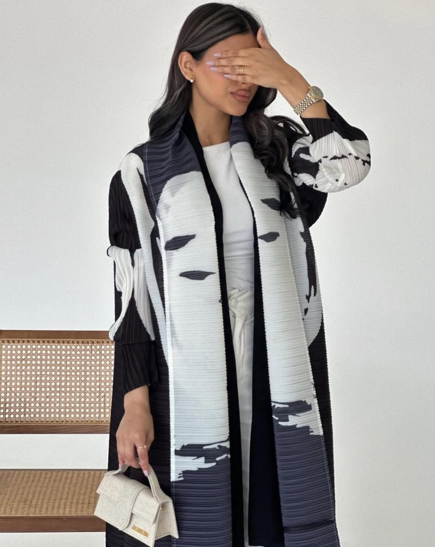 Abaya Kimono Elaya