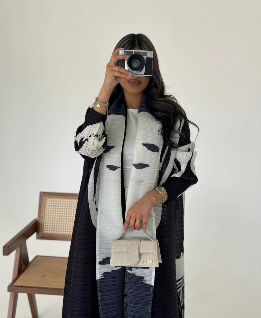 Abaya Kimono Elaya