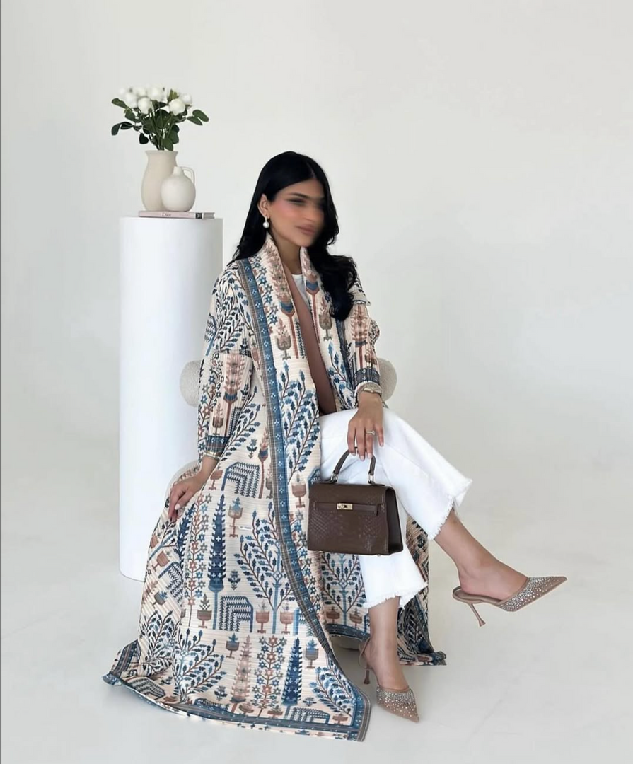 Abaya Kimono Elaya