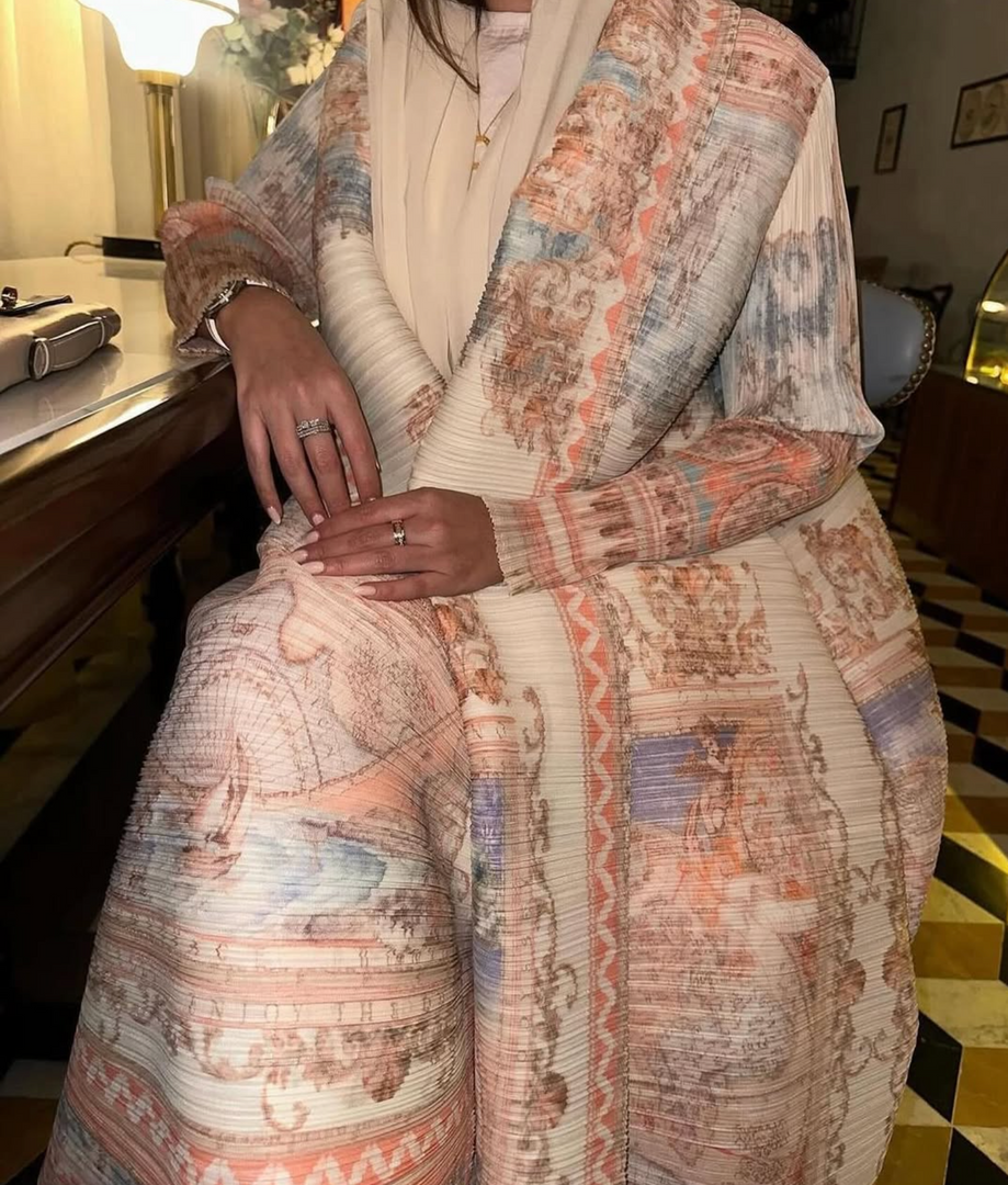 Abaya Kimono Elaya