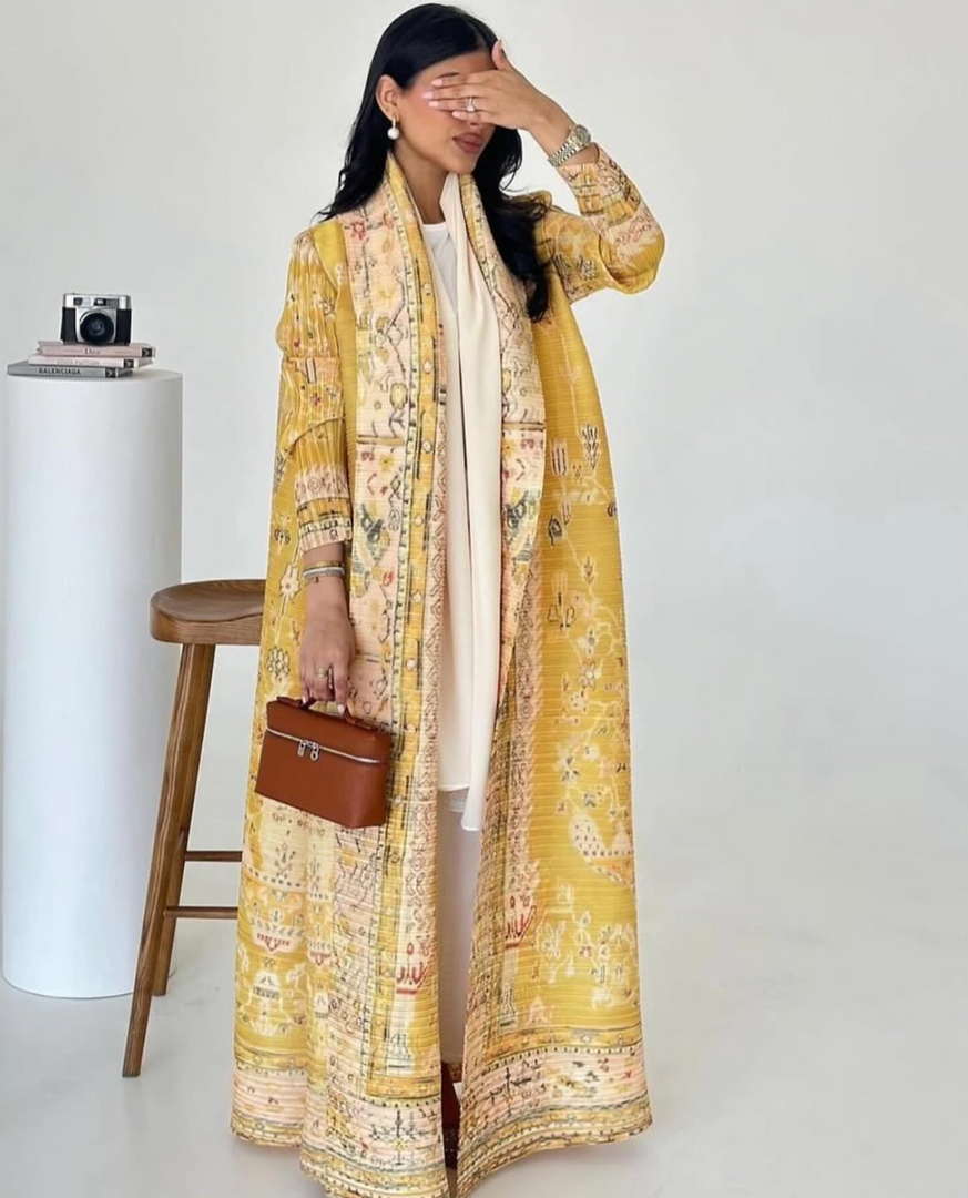Abaya Kimono Elaya
