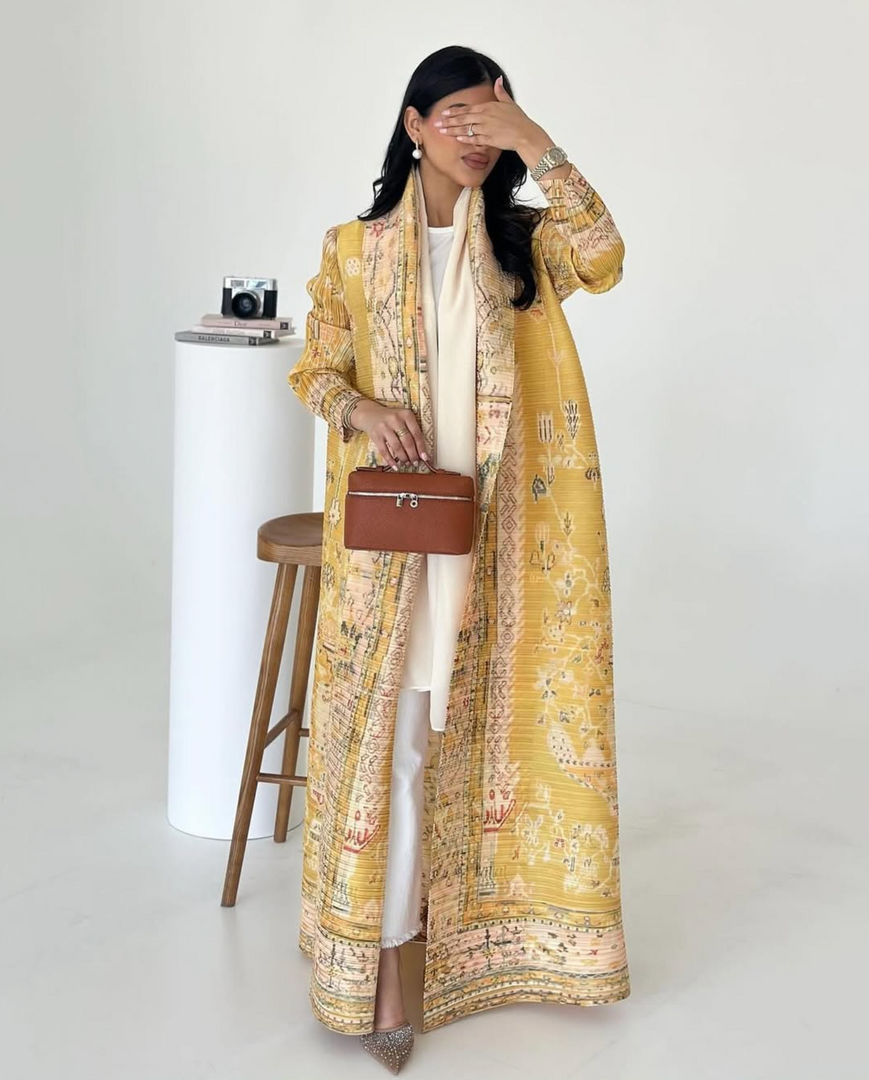 Abaya Kimono Elaya