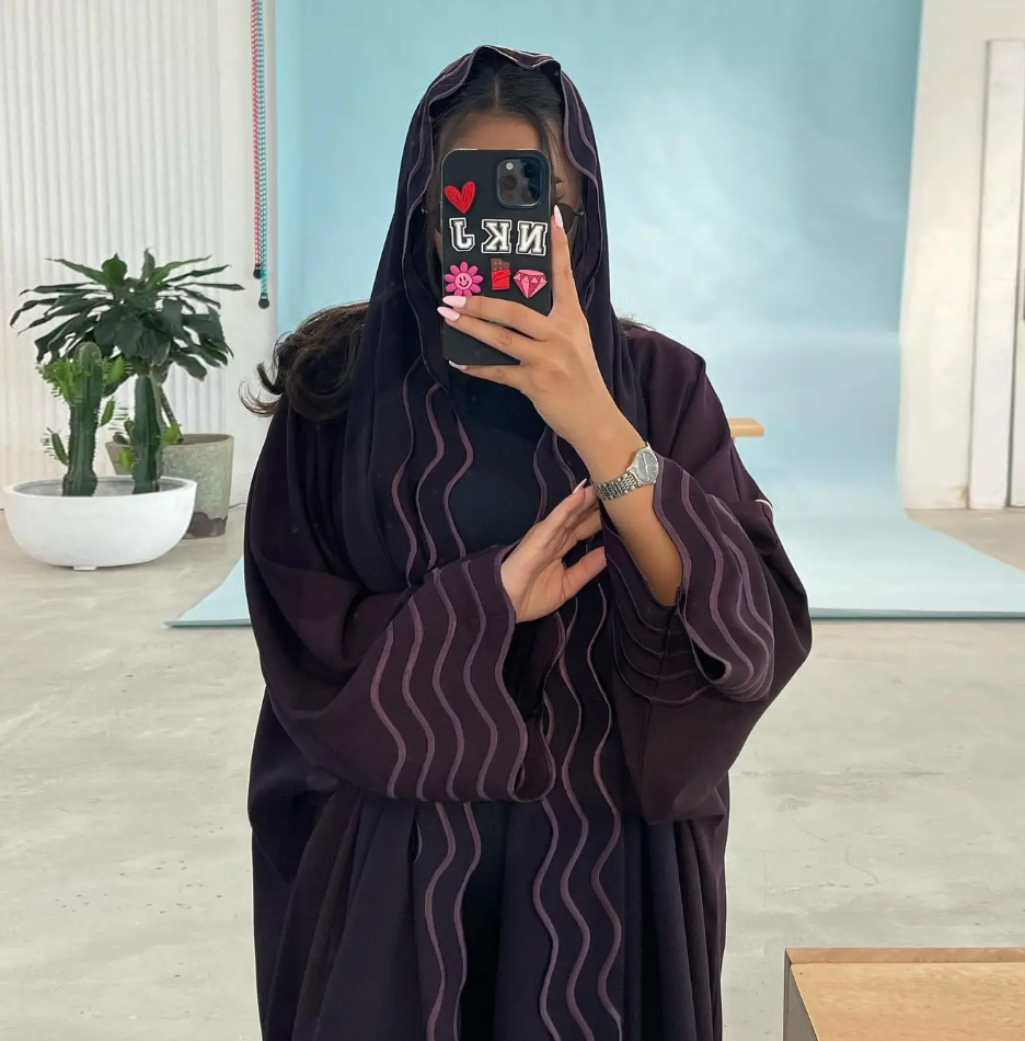Abaya Kimono Sarah