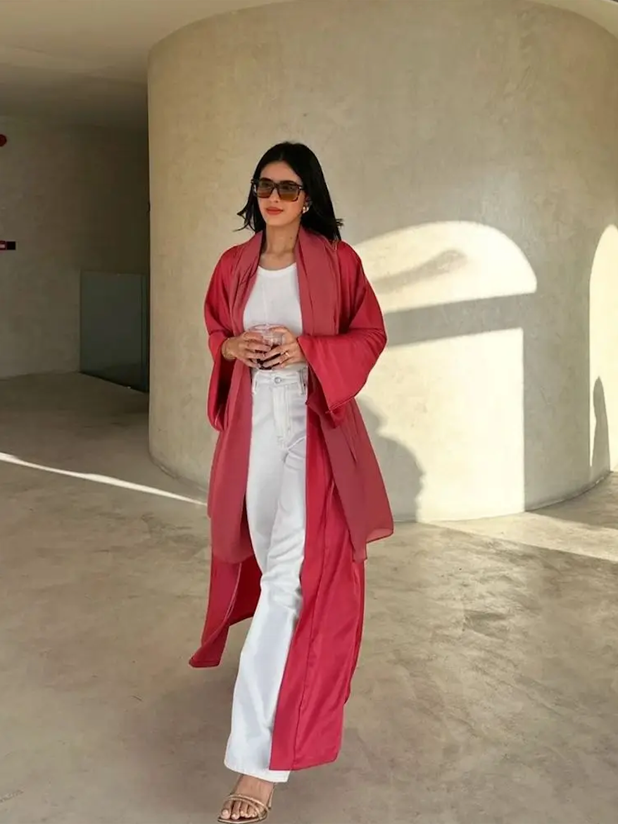 Abaya Kimono Seyran