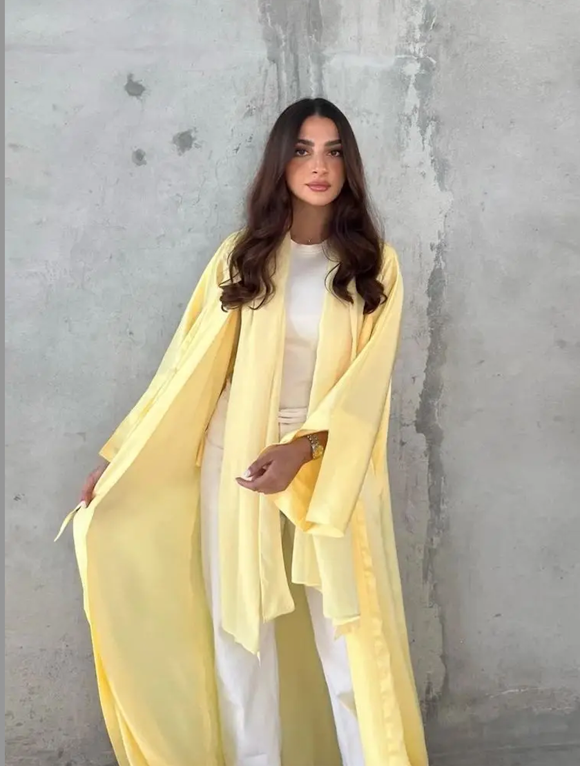 Abaya Kimono Seyran