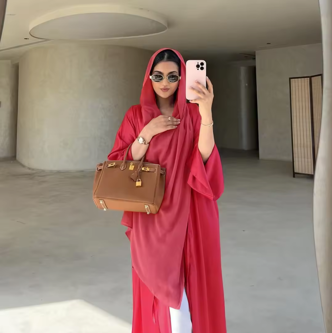 Abaya Kimono Seyran