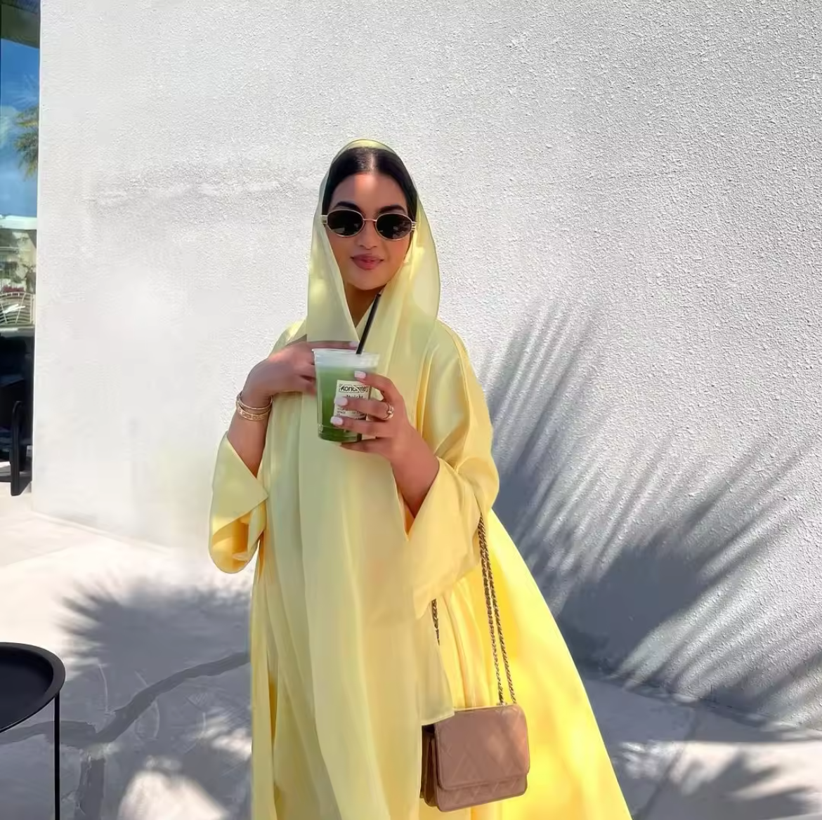 Abaya Kimono Seyran
