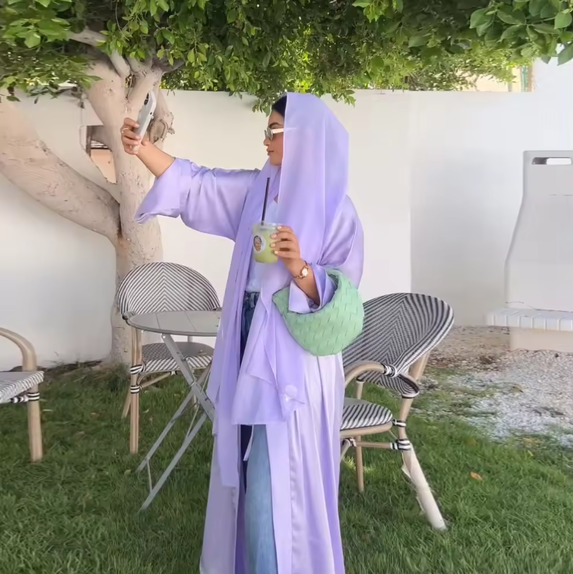 Abaya Kimono Seyran