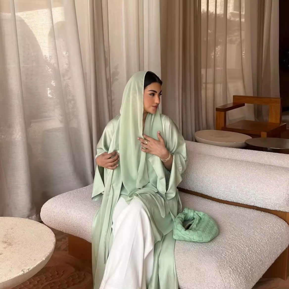 Abaya Kimono Seyran
