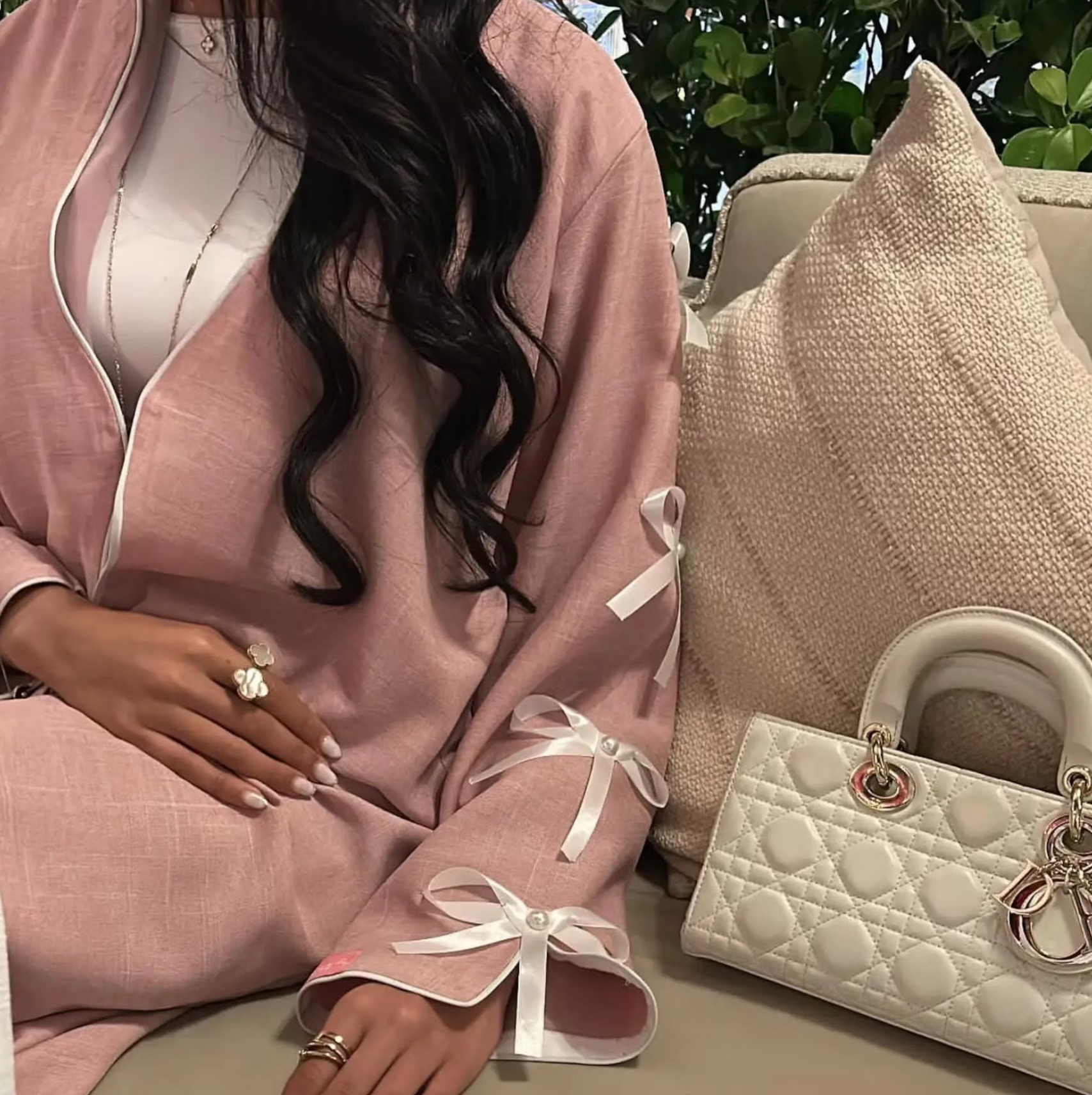 Kimono Abaya Jasmeen