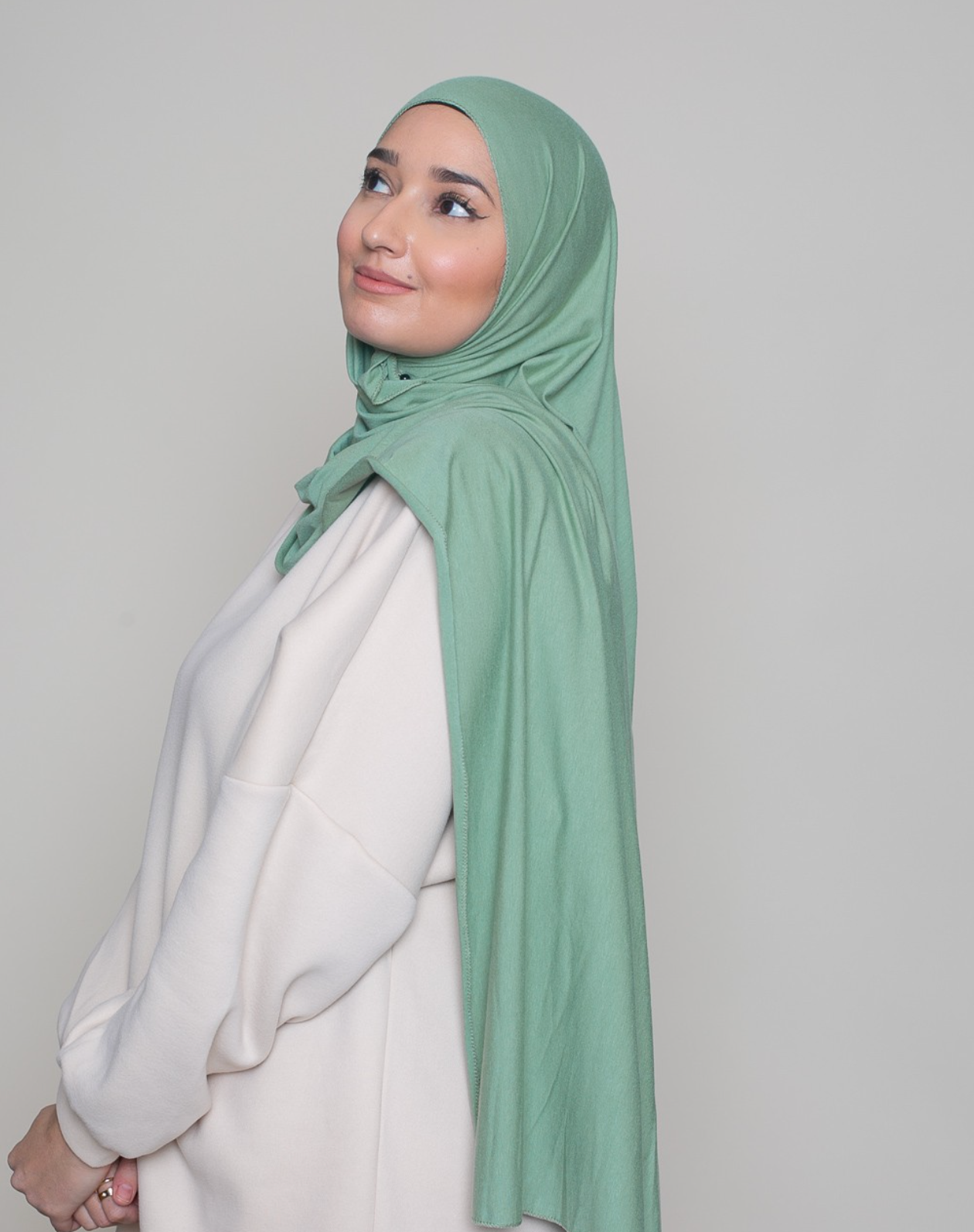 Premium Jersey Hijab Malika