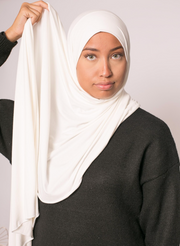 Premium Jersey Hijab Malika