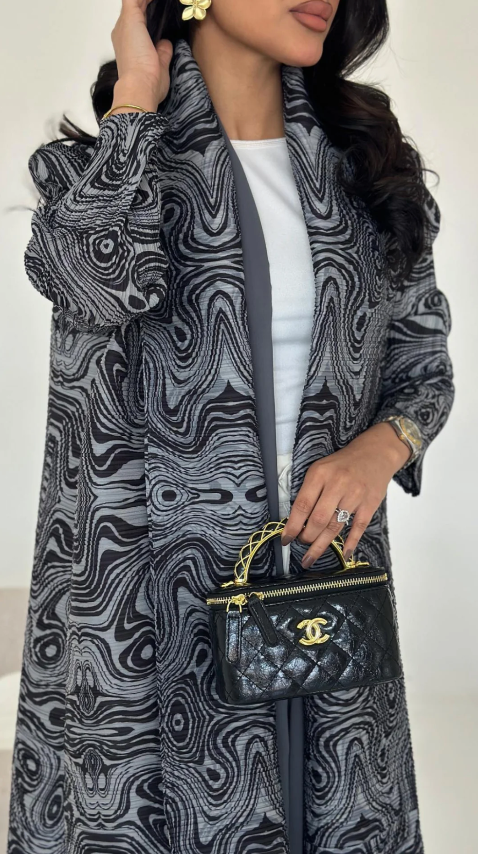 Abaya Kimono Elaya