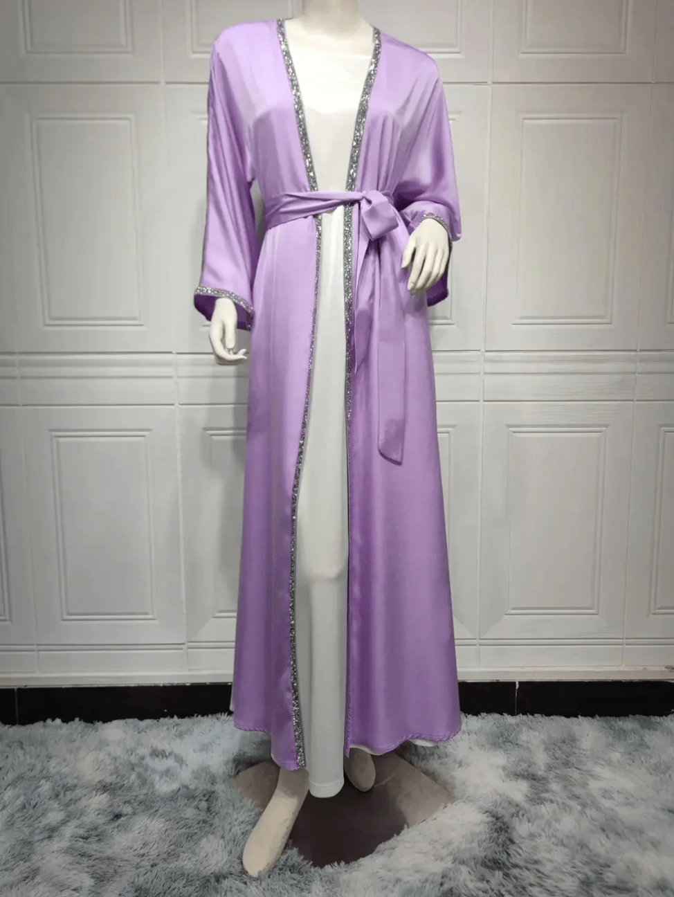 Abaya Kimono Kareema