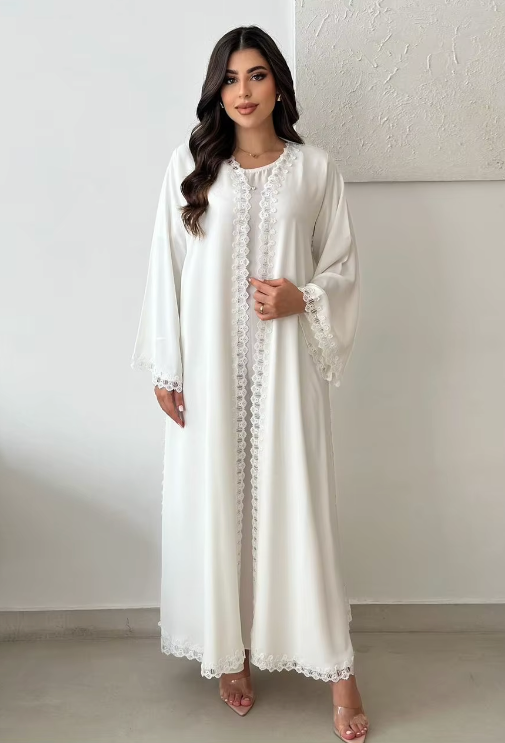 Abaya Kimono Waseema
