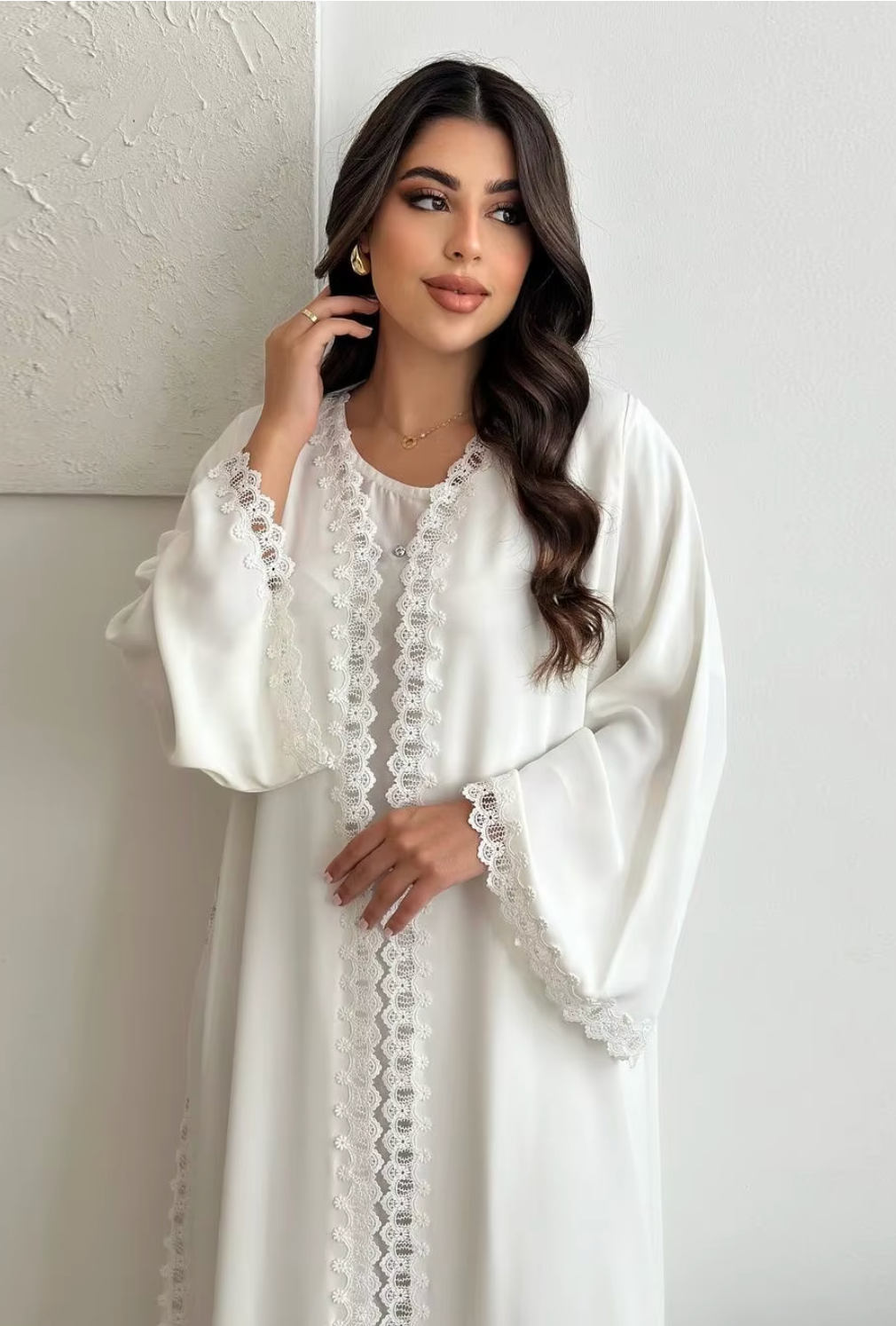 Abaya Kimono Waseema